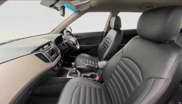 2016 Hyundai Creta 1.6 E + VTVT, Petrol, Manual, 29,225 km, Right Side Front Door Cabin