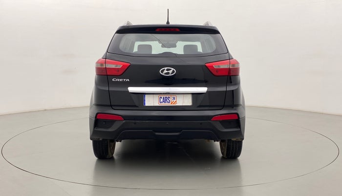2016 Hyundai Creta 1.6 E + VTVT, Petrol, Manual, 29,225 km, Back/Rear