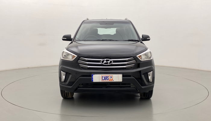 2016 Hyundai Creta 1.6 E + VTVT, Petrol, Manual, 29,225 km, Front