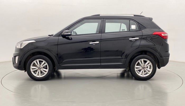 2016 Hyundai Creta 1.6 E + VTVT, Petrol, Manual, 29,225 km, Left Side