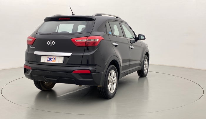 2016 Hyundai Creta 1.6 E + VTVT, Petrol, Manual, 29,225 km, Right Back Diagonal