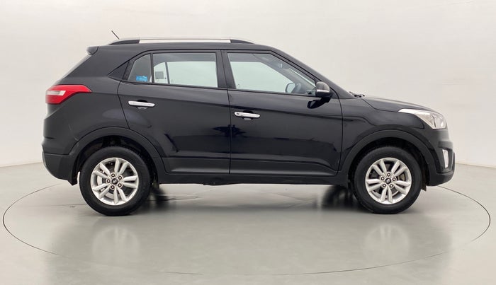 2016 Hyundai Creta 1.6 E + VTVT, Petrol, Manual, 29,225 km, Right Side View