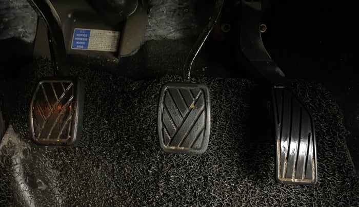 2019 Maruti Vitara Brezza ZDI, Diesel, Manual, 1,30,793 km, Pedals