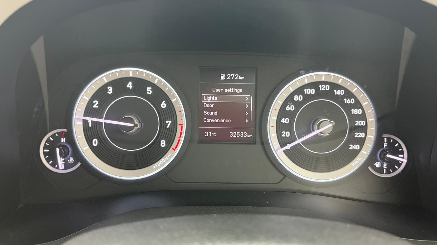 2020 Hyundai Creta S 1.5 PETROL, Petrol, Manual, 32,532 km, Odometer Image
