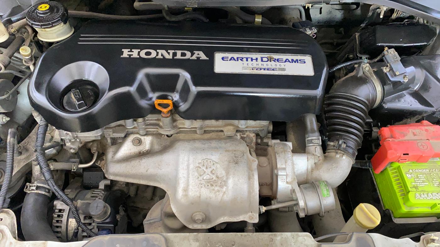 2013 Honda Amaze 1.5L I-DTEC S, Diesel, Manual, 60,206 km, Engine View