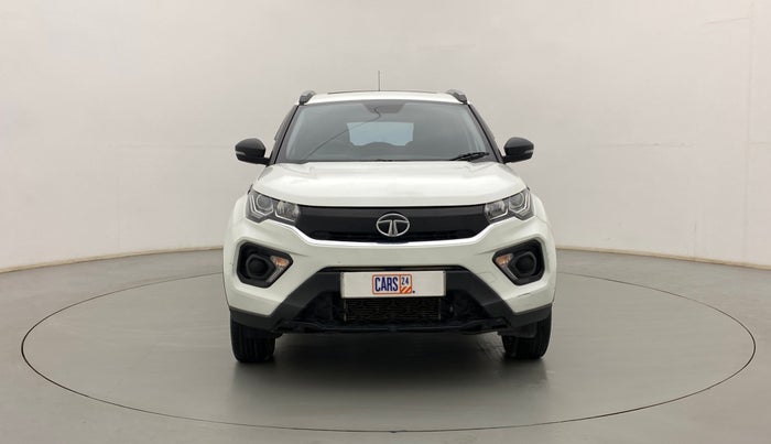 2022 Tata NEXON XM SUNROOF DIESEL, Diesel, Manual, 37,705 km, Front