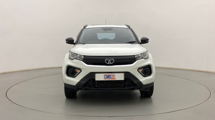 2022 Tata NEXON XM SUNROOF DIESEL, Diesel, Manual, 37,705 km, Front