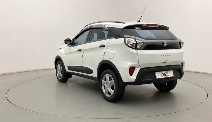 2022 Tata NEXON XM SUNROOF DIESEL, Diesel, Manual, 37,705 km, Left Back Diagonal