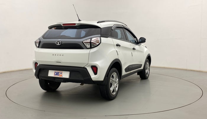 2022 Tata NEXON XM SUNROOF DIESEL, Diesel, Manual, 37,705 km, Right Back Diagonal