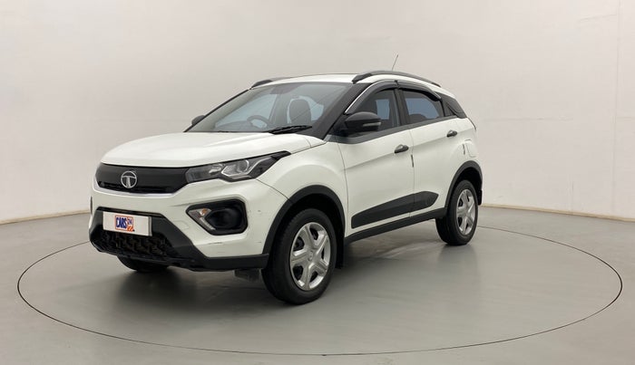 2022 Tata NEXON XM SUNROOF DIESEL, Diesel, Manual, 37,705 km, Left Front Diagonal