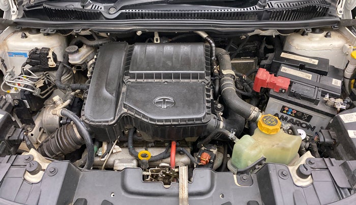2022 Tata NEXON XM SUNROOF DIESEL, Diesel, Manual, 37,705 km, Open Bonet