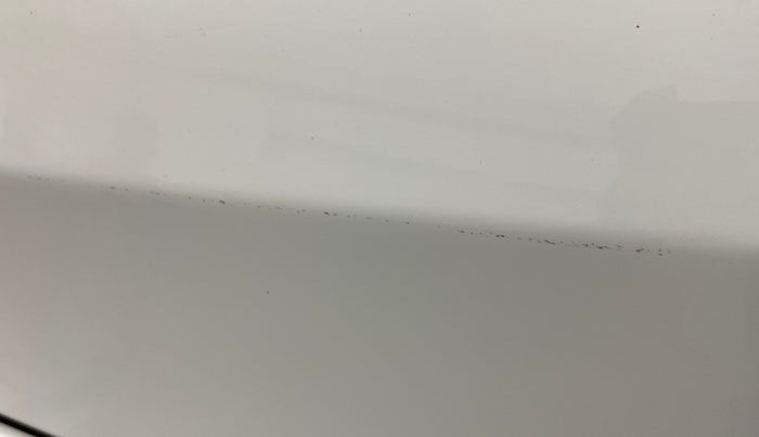 2022 Tata NEXON XM SUNROOF DIESEL, Diesel, Manual, 37,705 km, Left quarter panel - Minor scratches