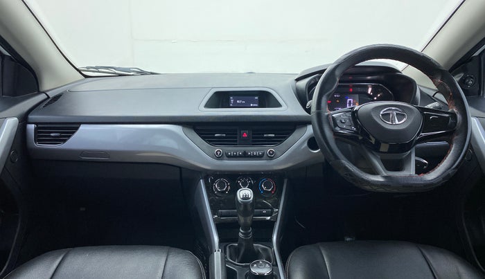 2022 Tata NEXON XM SUNROOF DIESEL, Diesel, Manual, 37,705 km, Dashboard
