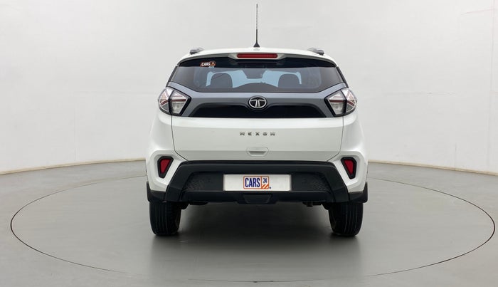 2022 Tata NEXON XM SUNROOF DIESEL, Diesel, Manual, 37,705 km, Back/Rear