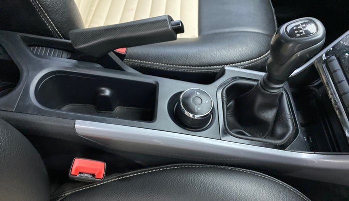 2022 Tata NEXON XM SUNROOF DIESEL, Diesel, Manual, 37,705 km, Gear Lever