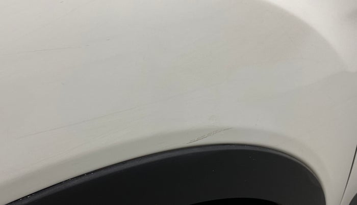 2022 Tata NEXON XM SUNROOF DIESEL, Diesel, Manual, 37,705 km, Left fender - Minor scratches