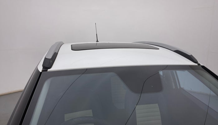 2022 Tata NEXON XM SUNROOF DIESEL, Diesel, Manual, 37,705 km, Roof