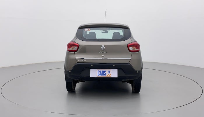 2016 Renault Kwid RXT 0.8, Petrol, Manual, 53,945 km, Back/Rear