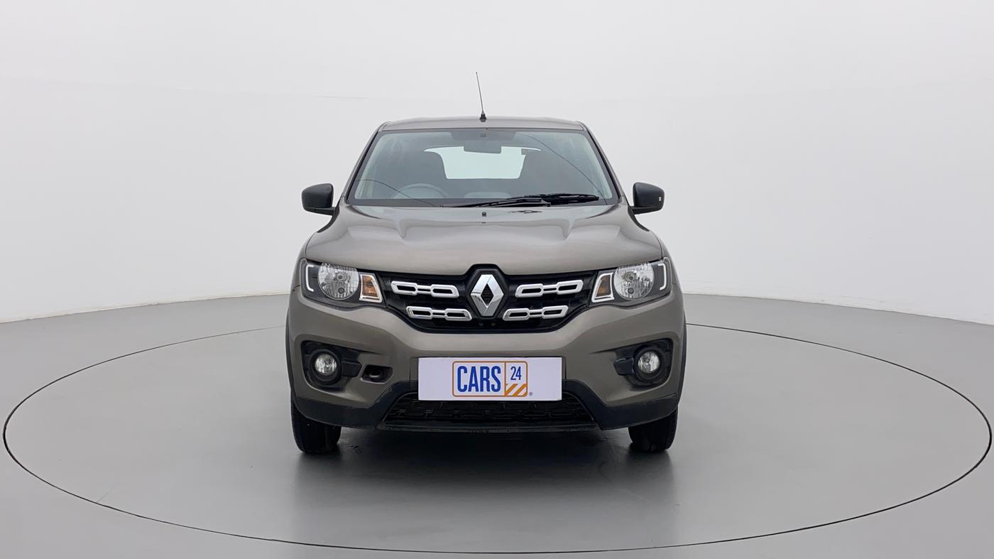 2016 Renault Kwid RXT 0.8, Petrol, Manual, 53,945 km, Front