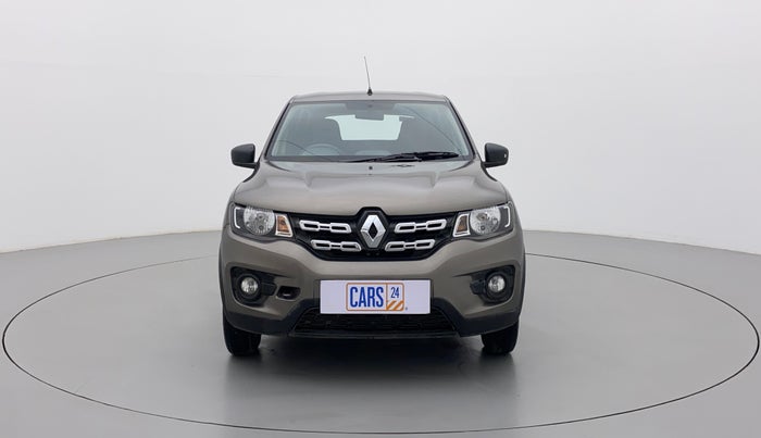 2016 Renault Kwid RXT 0.8, Petrol, Manual, 53,945 km, Front
