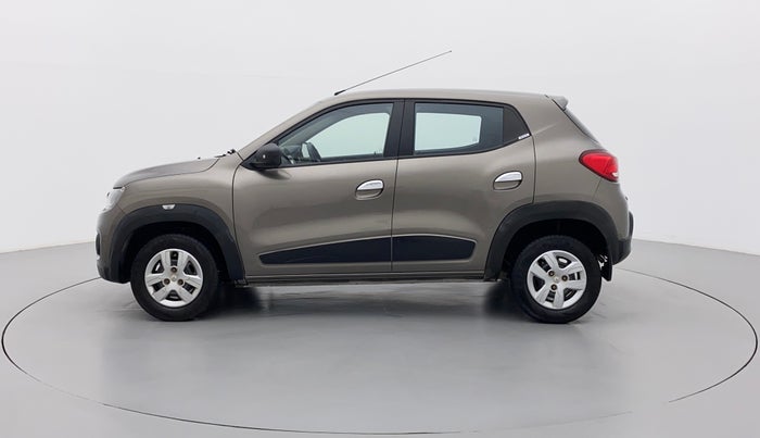 2016 Renault Kwid RXT 0.8, Petrol, Manual, 53,945 km, Left Side
