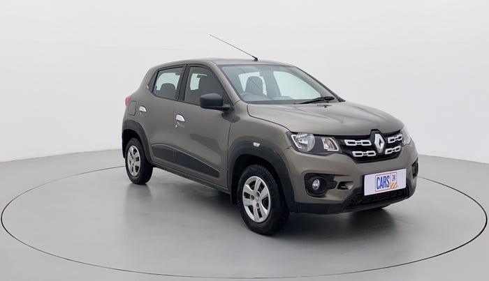 2016 Renault Kwid RXT 0.8, Petrol, Manual, 53,945 km, Right Front Diagonal
