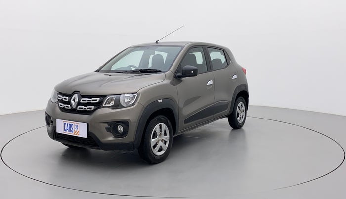 2016 Renault Kwid RXT 0.8, Petrol, Manual, 53,945 km, Left Front Diagonal