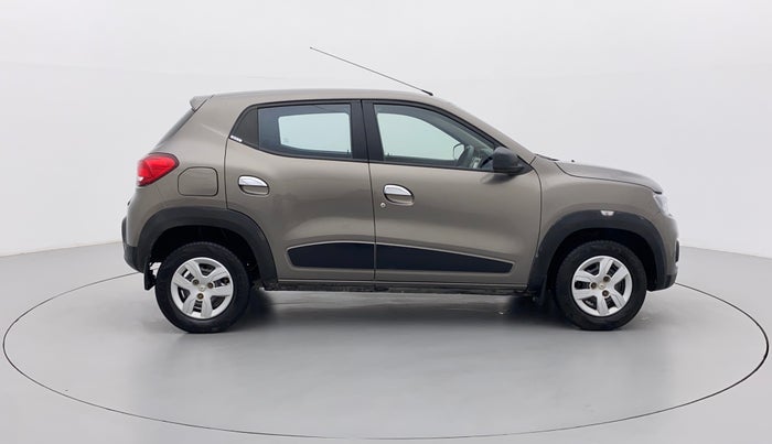2016 Renault Kwid RXT 0.8, Petrol, Manual, 53,945 km, Right Side View