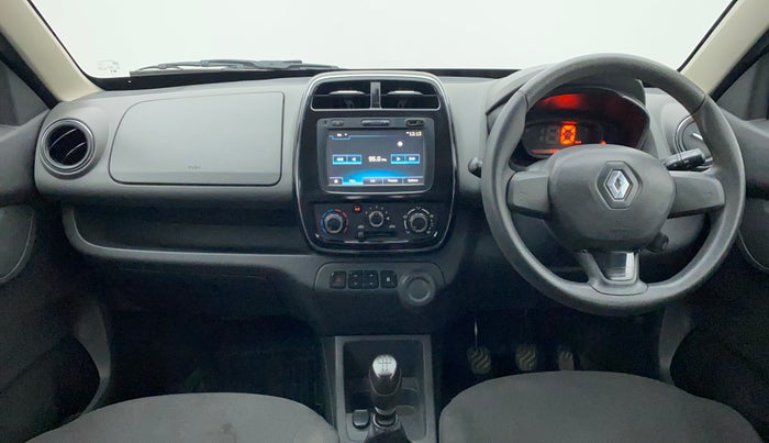 2016 Renault Kwid RXT 0.8, Petrol, Manual, 53,945 km, Dashboard