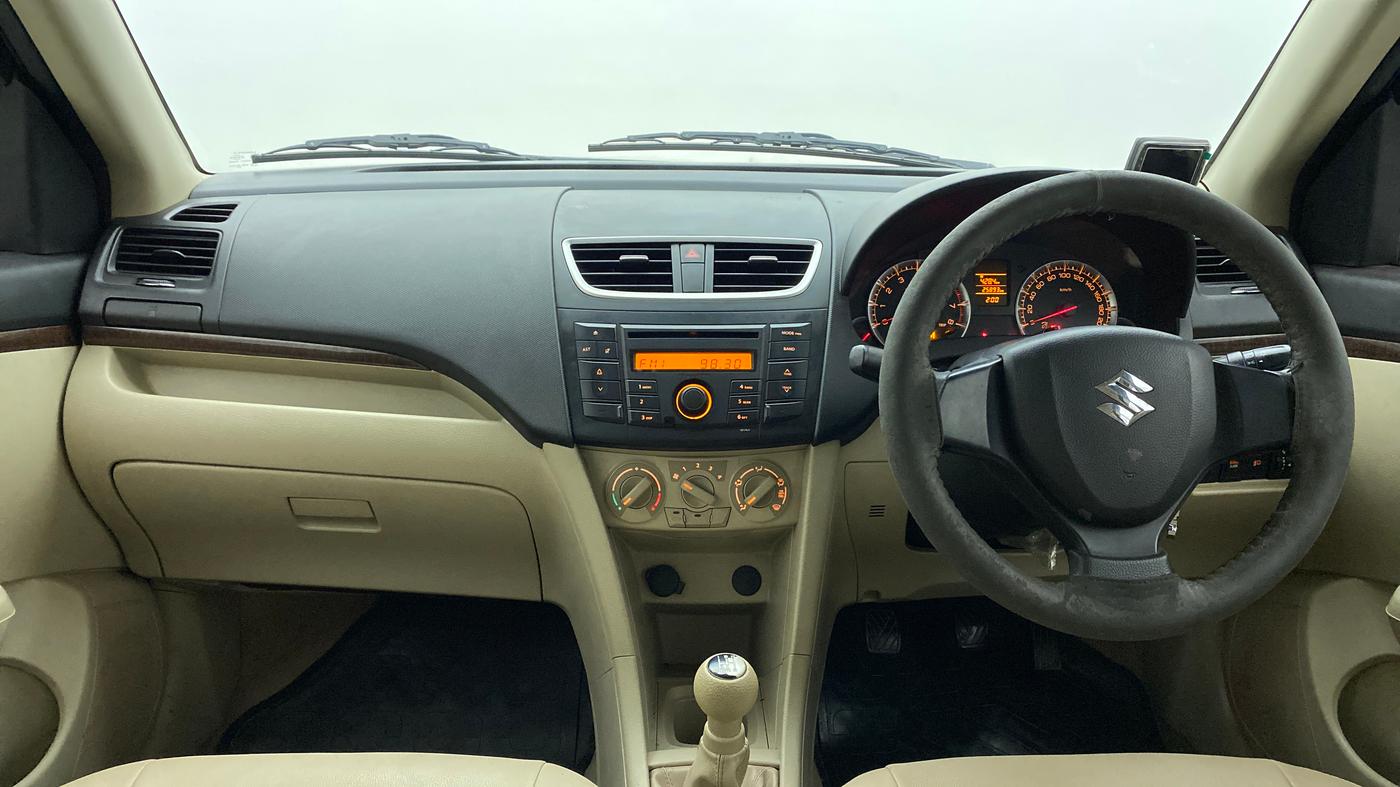 2014 Maruti Swift Dzire VXI 1.2 BS IV, Petrol, Manual, 26,033 km, Dashboard