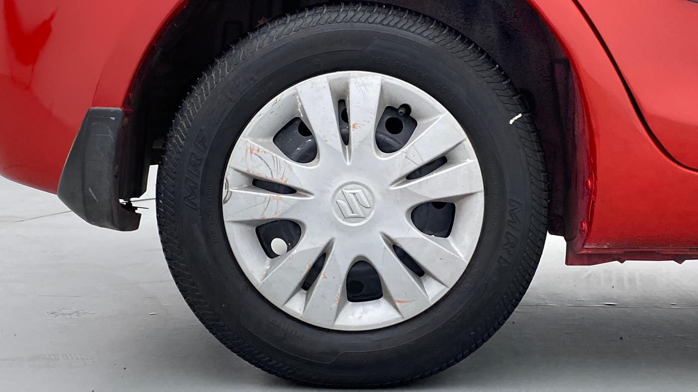 2014 Maruti Swift Dzire VXI 1.2 BS IV, Petrol, Manual, 26,033 km, Right Rear Wheel