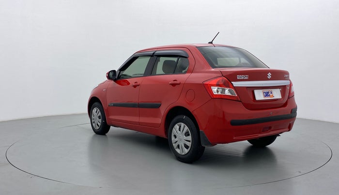 2014 Maruti Swift Dzire VXI 1.2 BS IV, Petrol, Manual, 26,033 km, Left Back Diagonal