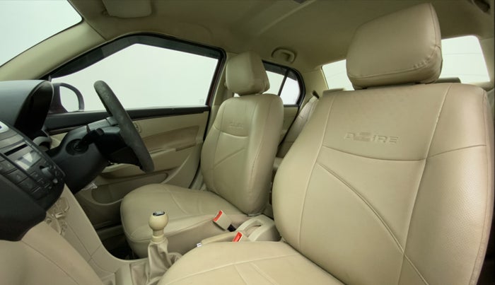 2014 Maruti Swift Dzire VXI 1.2 BS IV, Petrol, Manual, 26,033 km, Right Side Front Door Cabin