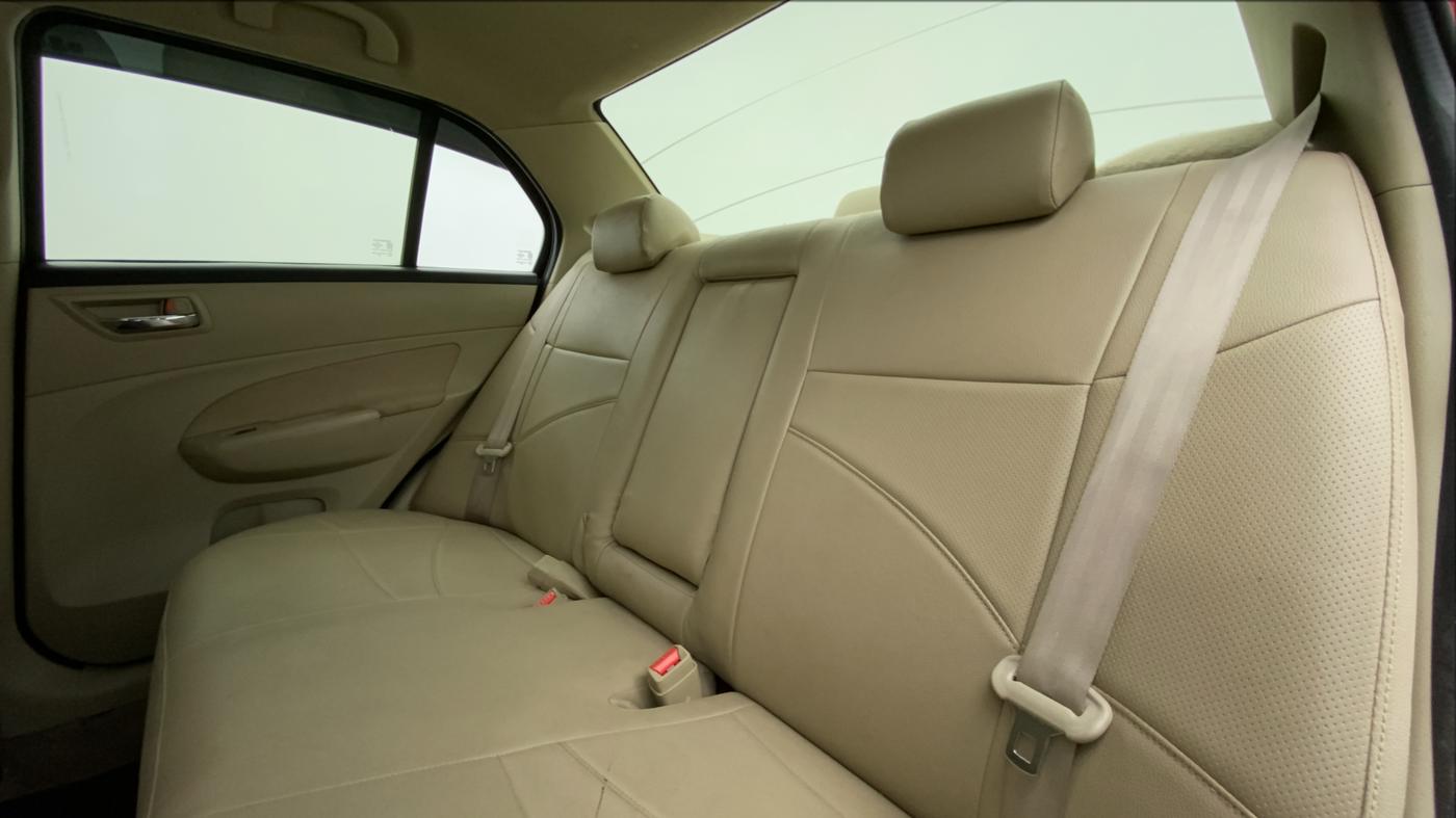 2014 Maruti Swift Dzire VXI 1.2 BS IV, Petrol, Manual, 26,033 km, Right Side Rear Door Cabin