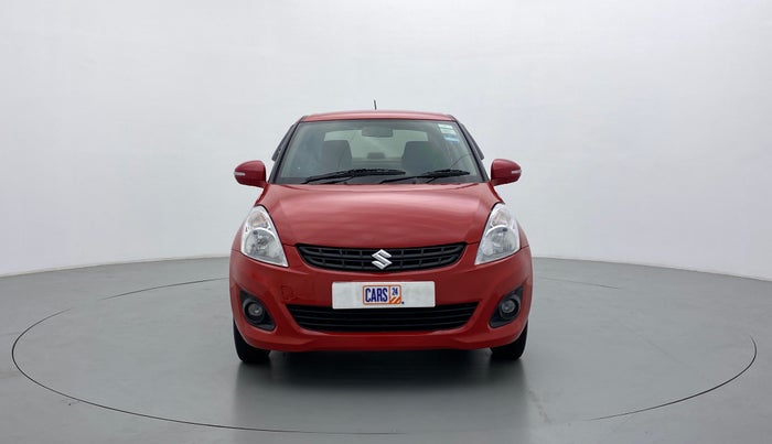 2014 Maruti Swift Dzire VXI 1.2 BS IV, Petrol, Manual, 26,033 km, Front
