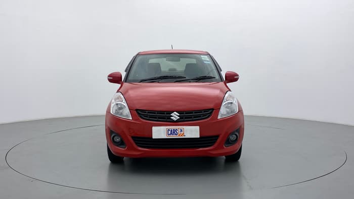 2014 Maruti Swift Dzire VXI 1.2 BS IV, Petrol, Manual, 26,033 km, Front