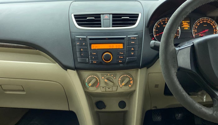 2014 Maruti Swift Dzire VXI 1.2 BS IV, Petrol, Manual, 26,033 km, Air Conditioner