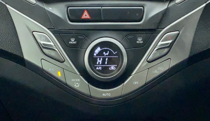 2019 Maruti Baleno DELTA PETROL 1.2, Petrol, Manual, 28,991 km, Automatic Climate Control