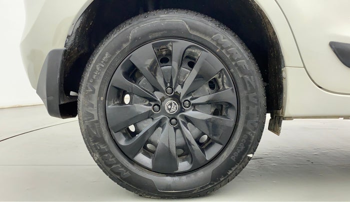 2019 Maruti Baleno DELTA PETROL 1.2, Petrol, Manual, 28,991 km, Right Rear Wheel