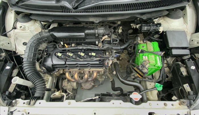 2019 Maruti Baleno DELTA PETROL 1.2, Petrol, Manual, 28,991 km, Open Bonet