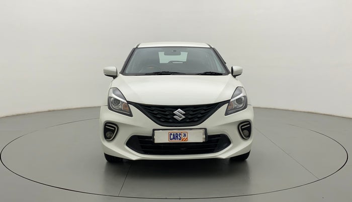2019 Maruti Baleno DELTA PETROL 1.2, Petrol, Manual, 28,991 km, Front