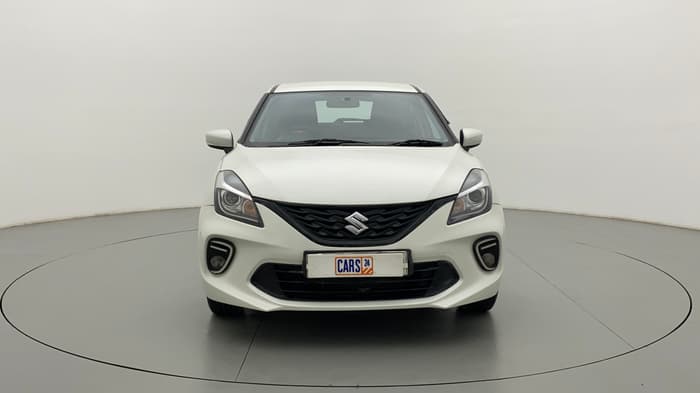 2019 Maruti Baleno DELTA PETROL 1.2, Petrol, Manual, 28,991 km, Front