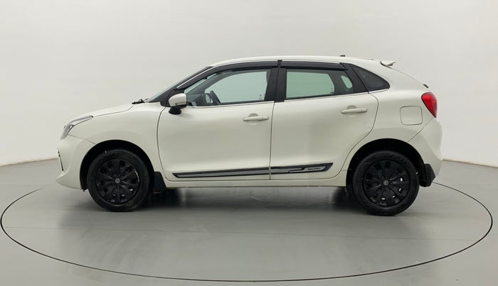 2019 Maruti Baleno DELTA PETROL 1.2, Petrol, Manual, 28,991 km, Left Side