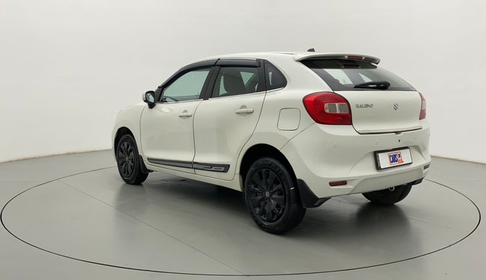 2019 Maruti Baleno DELTA PETROL 1.2, Petrol, Manual, 28,991 km, Left Back Diagonal