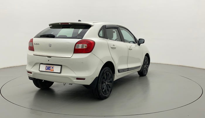 2019 Maruti Baleno DELTA PETROL 1.2, Petrol, Manual, 28,991 km, Right Back Diagonal