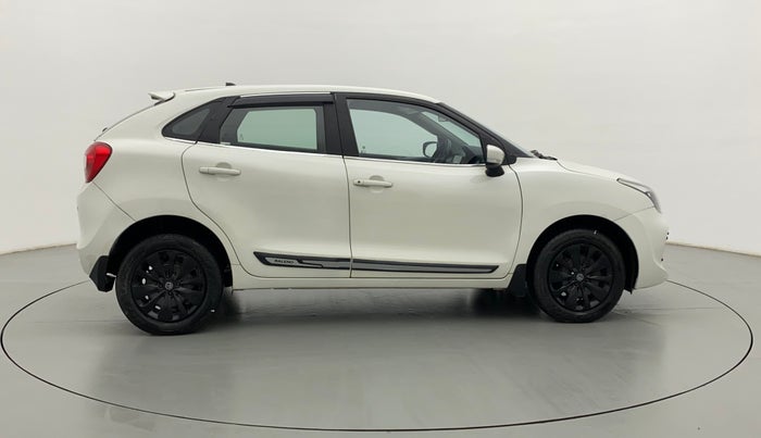 2019 Maruti Baleno DELTA PETROL 1.2, Petrol, Manual, 28,991 km, Right Side View