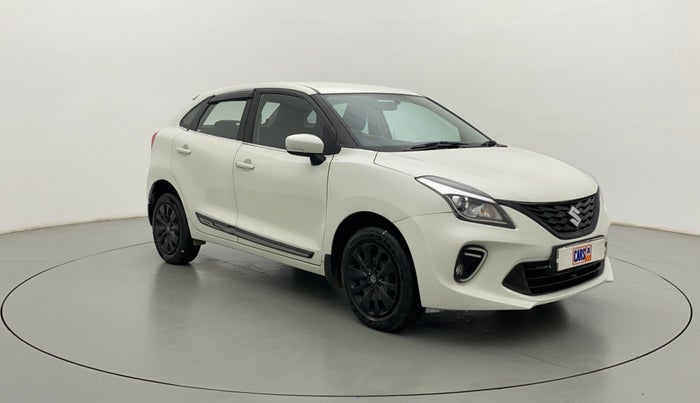 2019 Maruti Baleno DELTA PETROL 1.2, Petrol, Manual, 28,991 km, Right Front Diagonal