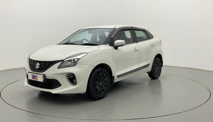 2019 Maruti Baleno DELTA PETROL 1.2, Petrol, Manual, 28,991 km, Left Front Diagonal