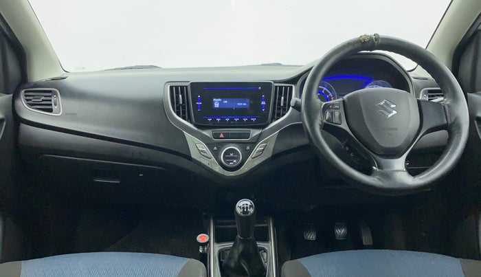 2019 Maruti Baleno DELTA PETROL 1.2, Petrol, Manual, 28,991 km, Dashboard