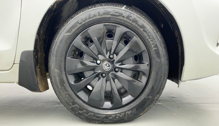 2019 Maruti Baleno DELTA PETROL 1.2, Petrol, Manual, 28,991 km, Right Front Wheel